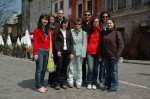 3 February - British Walk