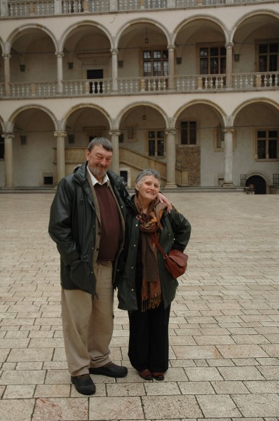 Please, meet RenÃ©e & Colin Birks